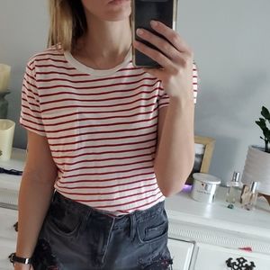 madewell | pocket tee
